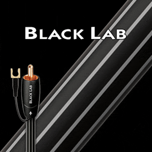 Black-Lab-Audioquest כבל-סאבוופר