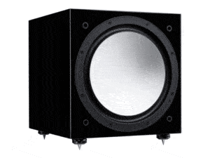 Silver W-12 Monitor Audio - סאב וופר 12 אינץ - custom-pro