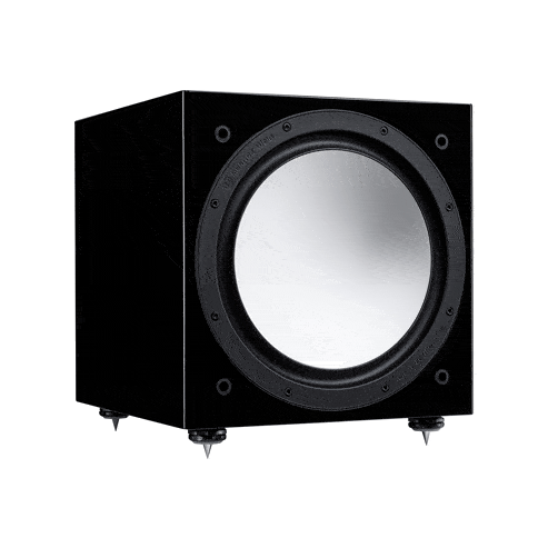 Silver W-12 Monitor Audio - סאב וופר 12 אינץ - custom-pro