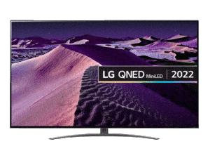 טלוויזיה חכמה בטכנולוגית LCD חדשנית וברזולוציית 4K סדרה QNED86