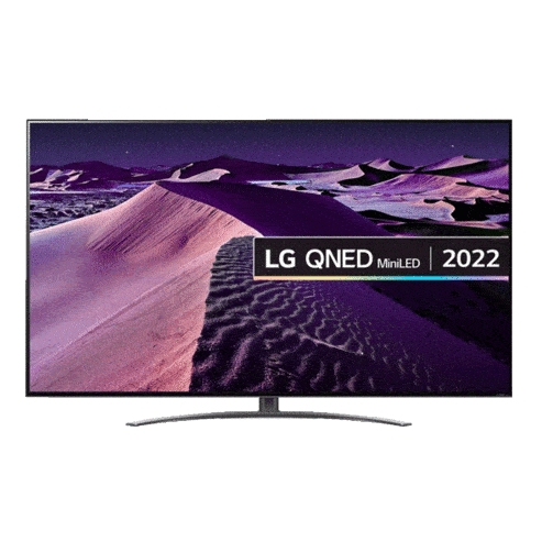 טלוויזיה חכמה בטכנולוגית LCD חדשנית וברזולוציית 4K סדרה QNED86