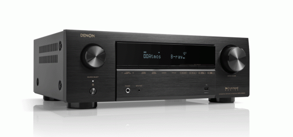 AVR-X1800H DENON רסיבר קולנוע ביתי