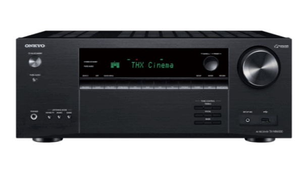 Onkyo TX-NR6100 רסיבר קולנוע ביתי