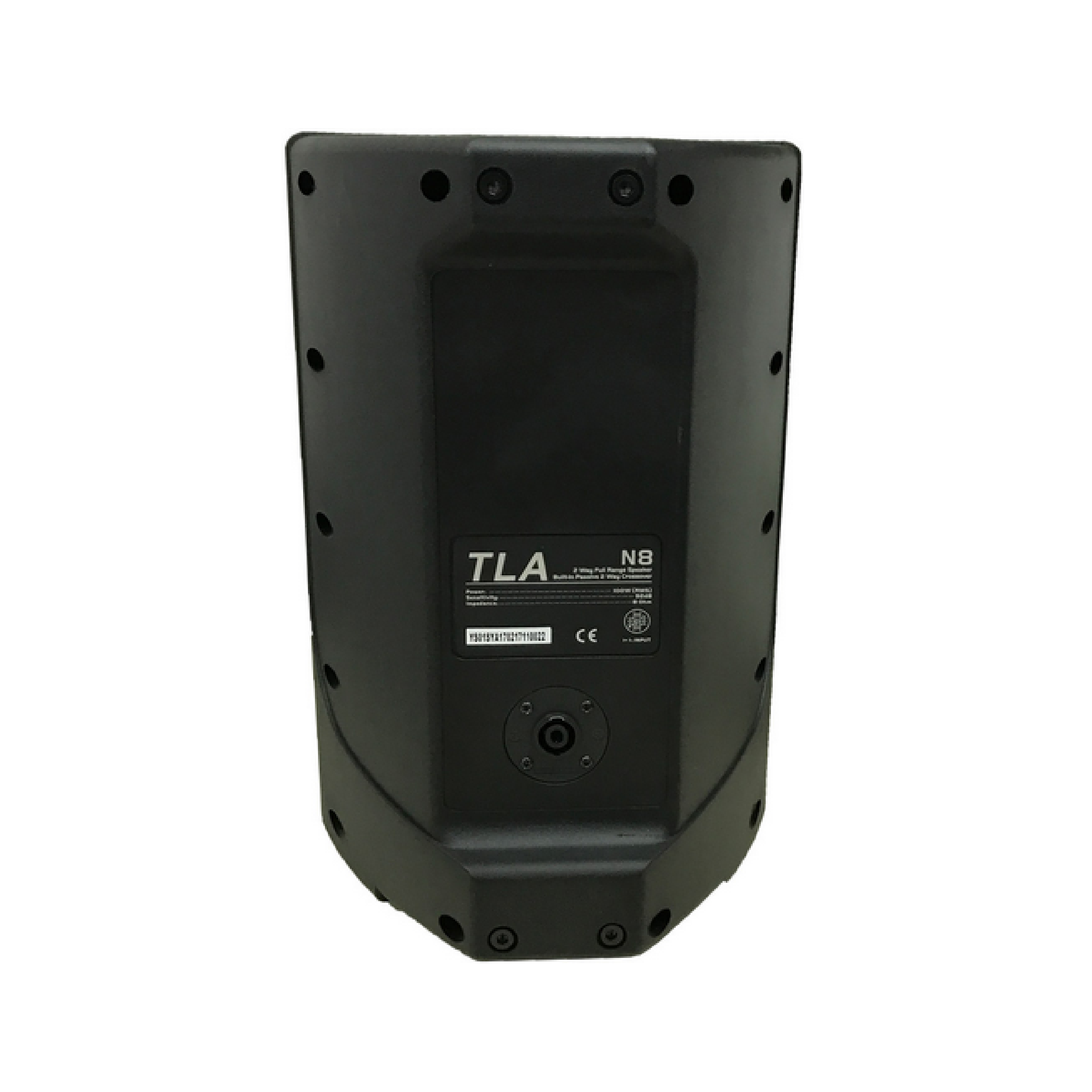 TLA N8F – רמקול 8 אינץ׳ מקצועי לעסקים מוגן מים| Custom-Pro – תמונה 2