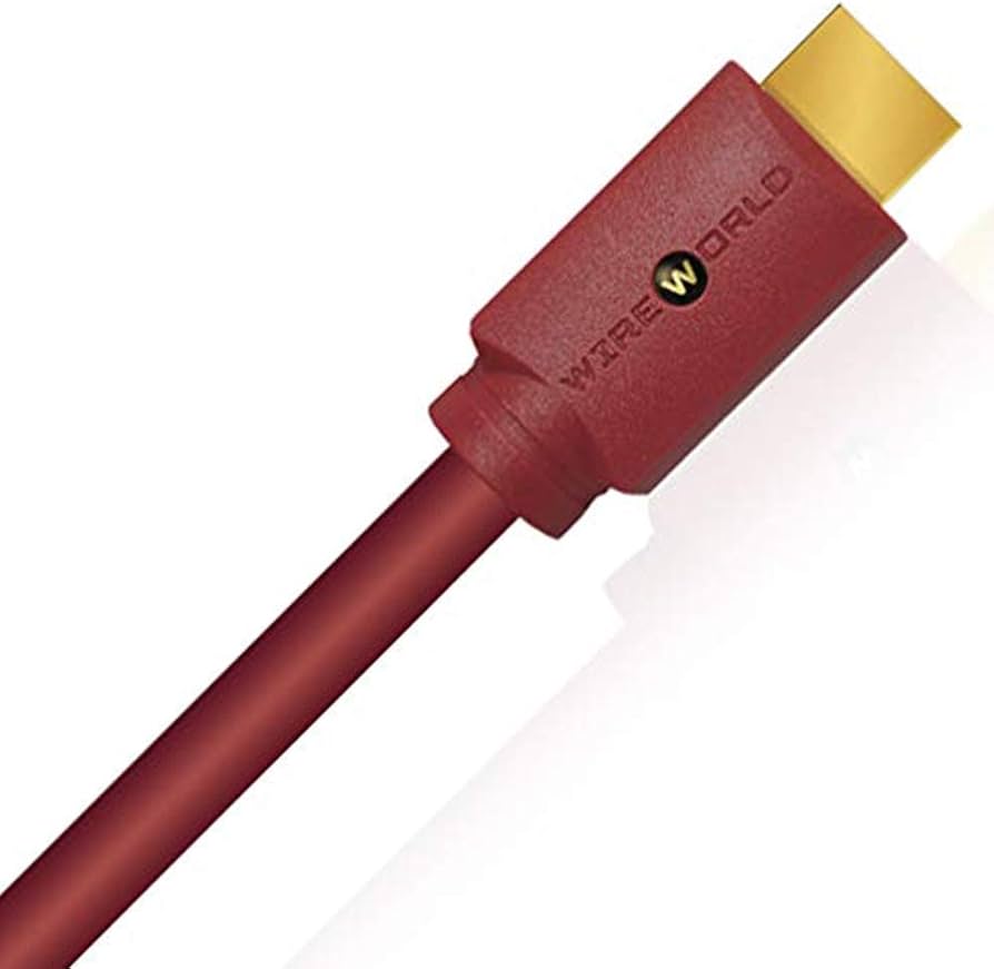 WireWorld Radius 48Gbps HDMI – כבל 2.1