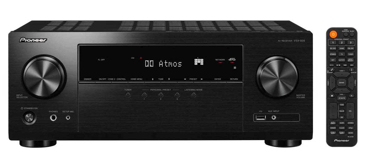 Pioneer VSX-935