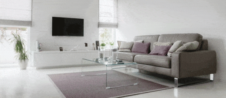 לבחור את גודל מסך הטלוויזיה לסלון שלכם