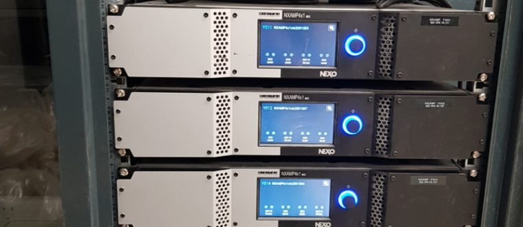 מערכות הגברה לעסקים, מסעדות ואולמות אירועים